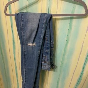 Mudd jeans